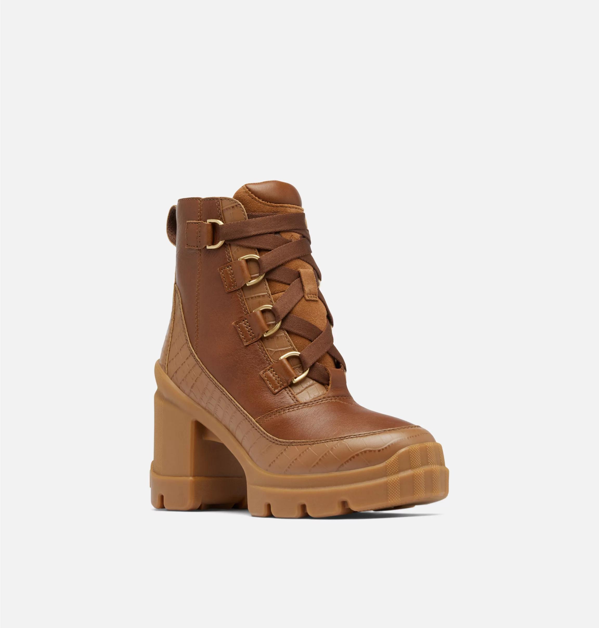 CARIBOU™ X Women's Lace Heel Boot Product Image