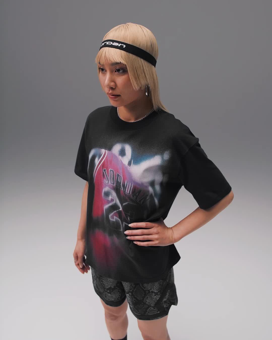 Jordan Sport Women's Dri-FIT T-Shirt Product Image