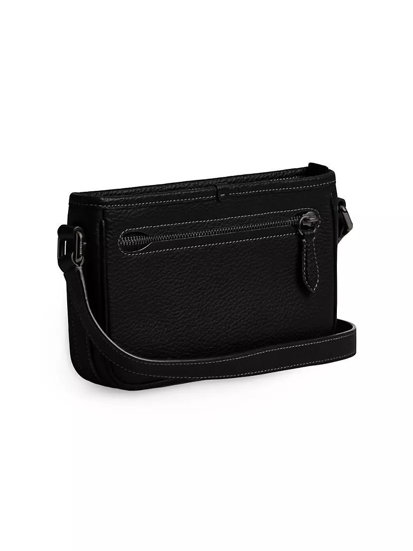 Beck Leather Crossbody Bag Product Image