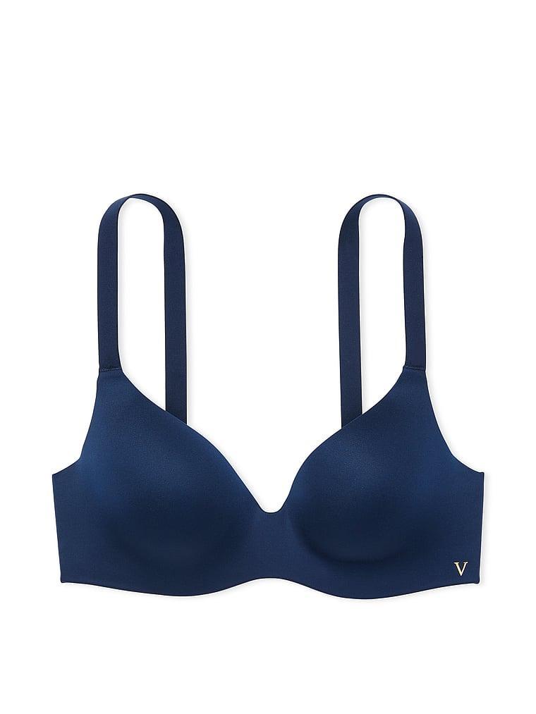 Infinity Flex Lightly Lined Wireless Plunge Bra Product Image