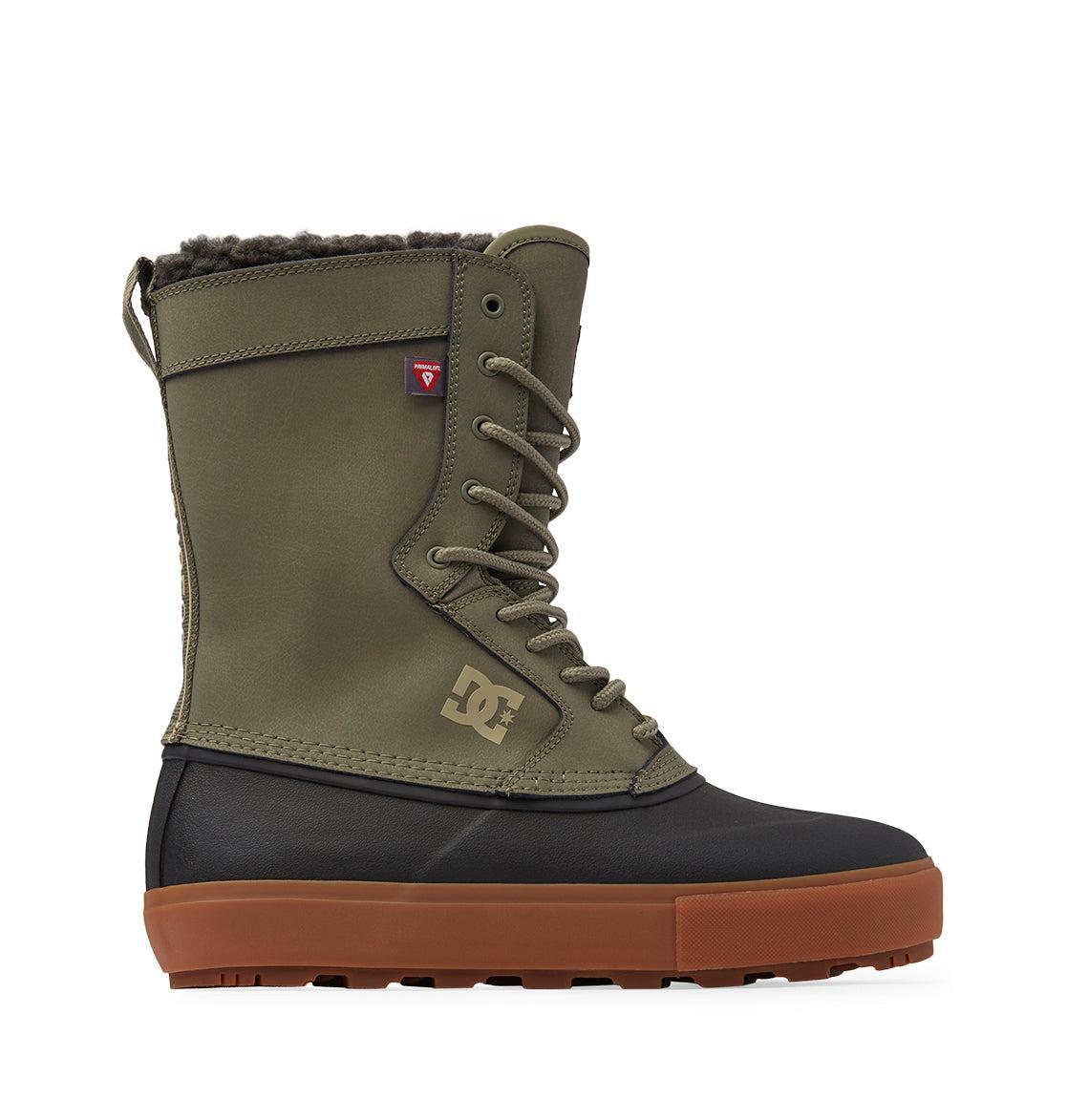 Men's DC Reach Water-Resistant Shoes Male Product Image