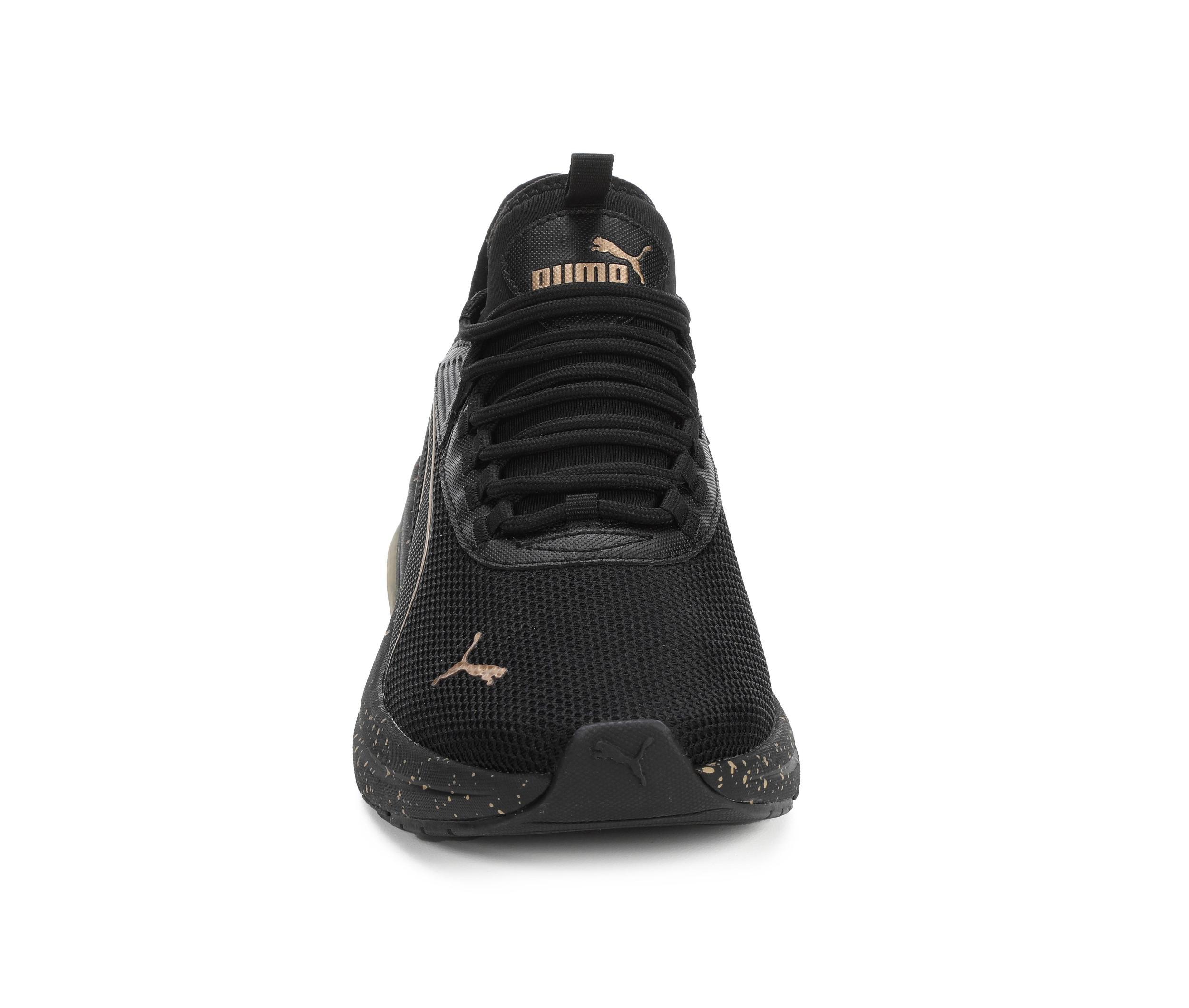 Women's Puma Amplifier Speckle Running Shoes Product Image