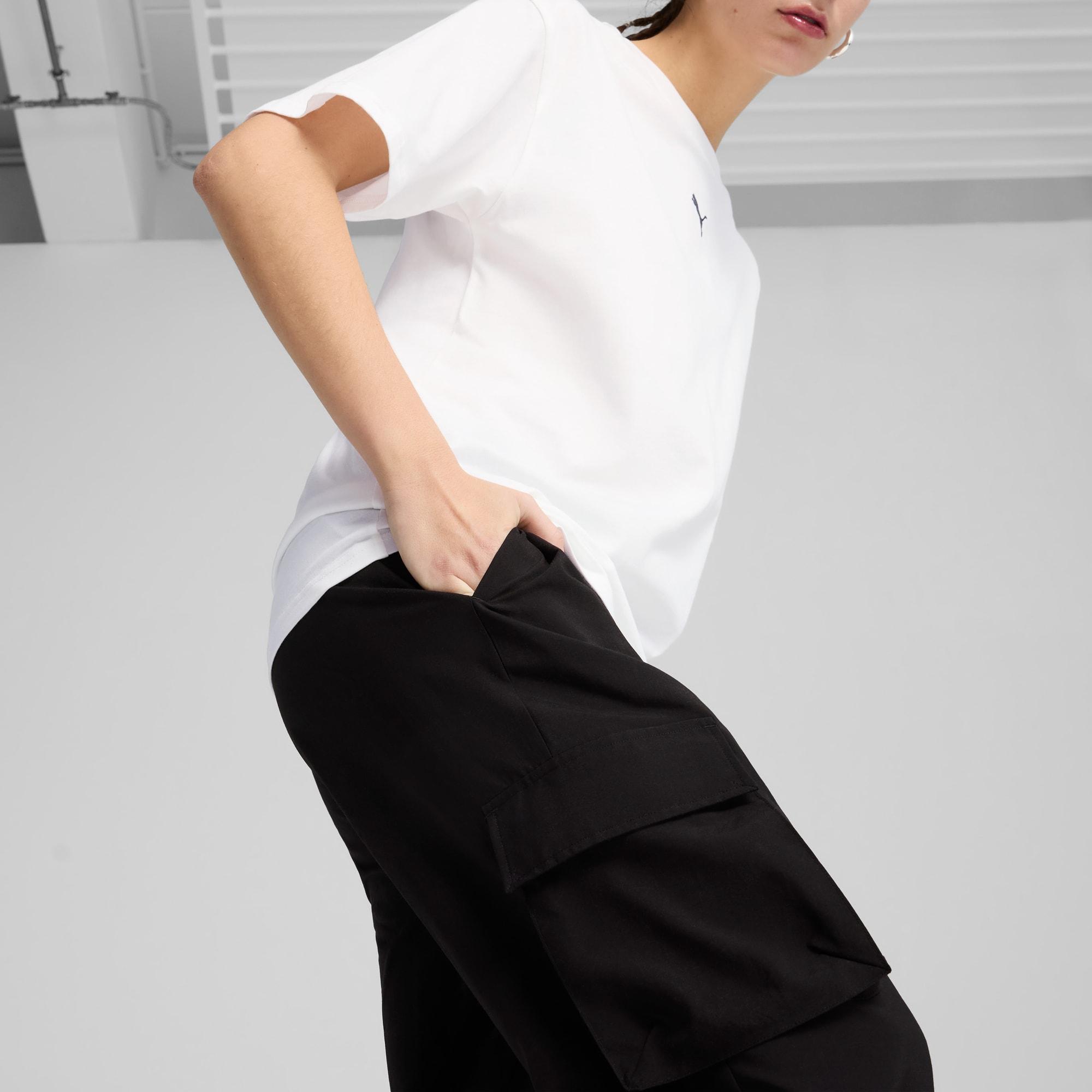 Essentials Small No. 1 Logo Women's Cargo Pants Product Image