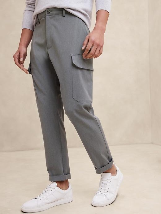 Slim Tapered Cargo Pant Product Image
