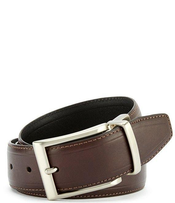 Cremieux Reversible Casual Leather Belt Product Image