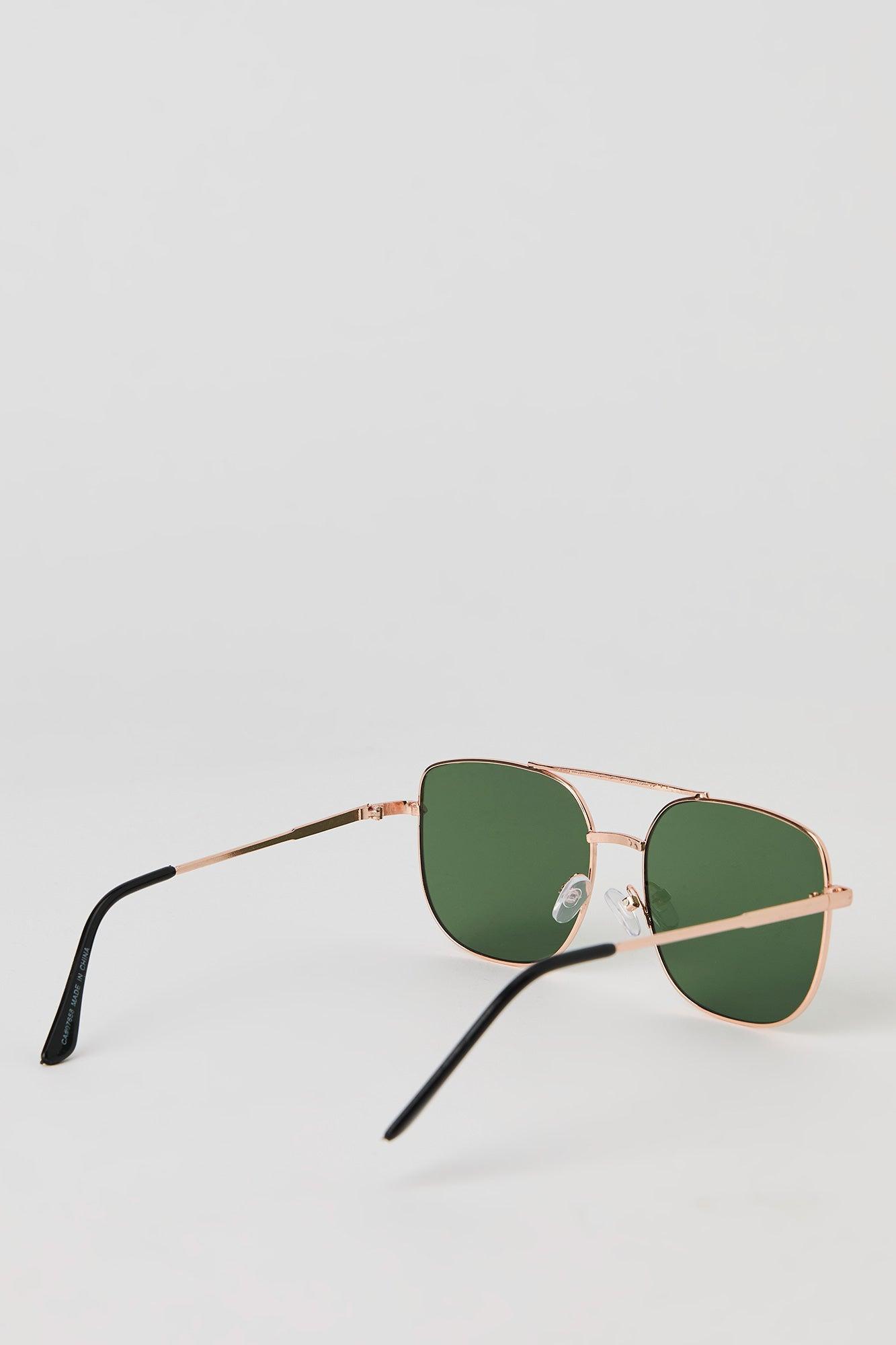 Square Sunglasses Male Product Image
