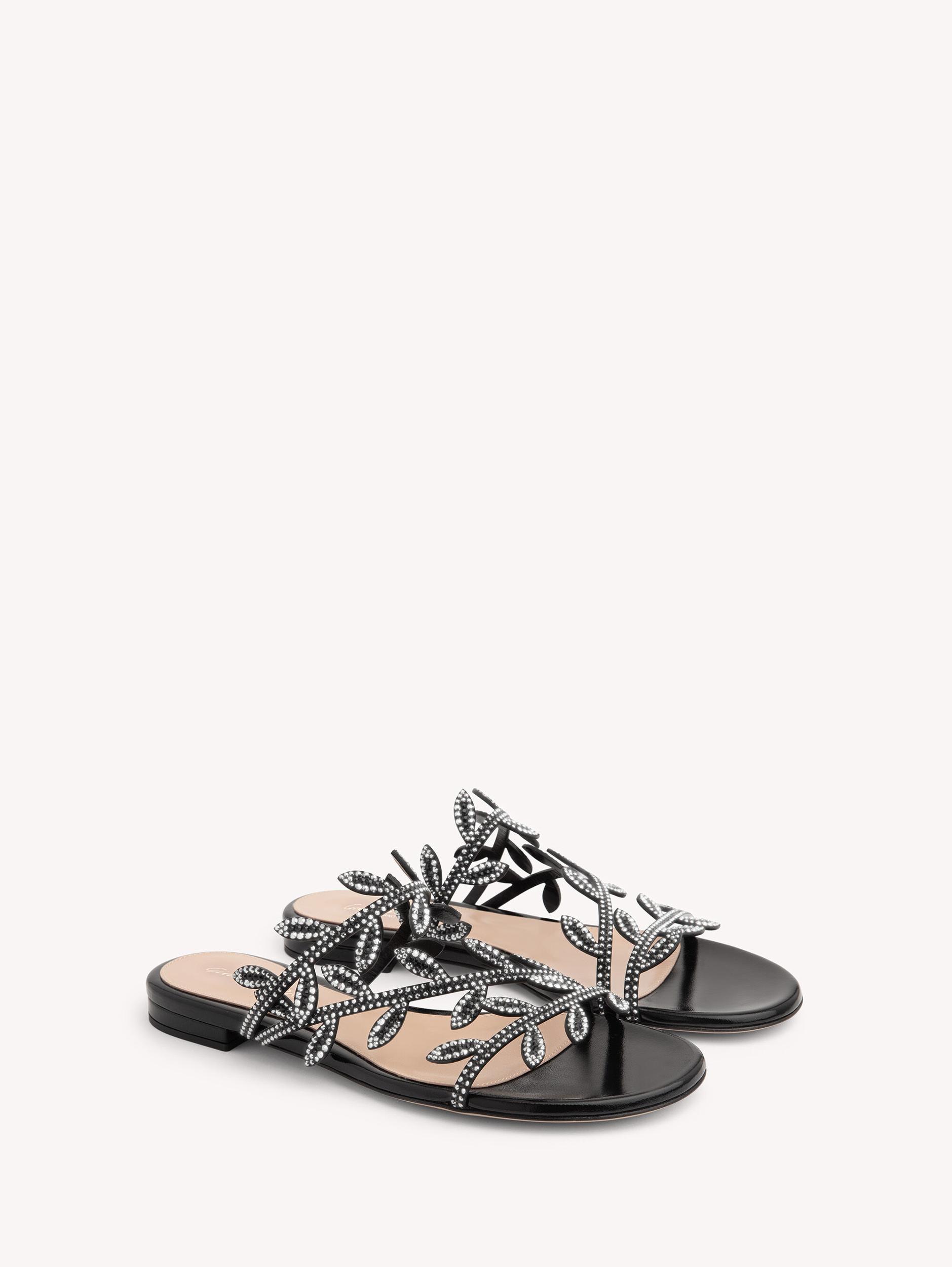 CRYSTAL FLAVIA 05 Gianvito Rossi Product Image