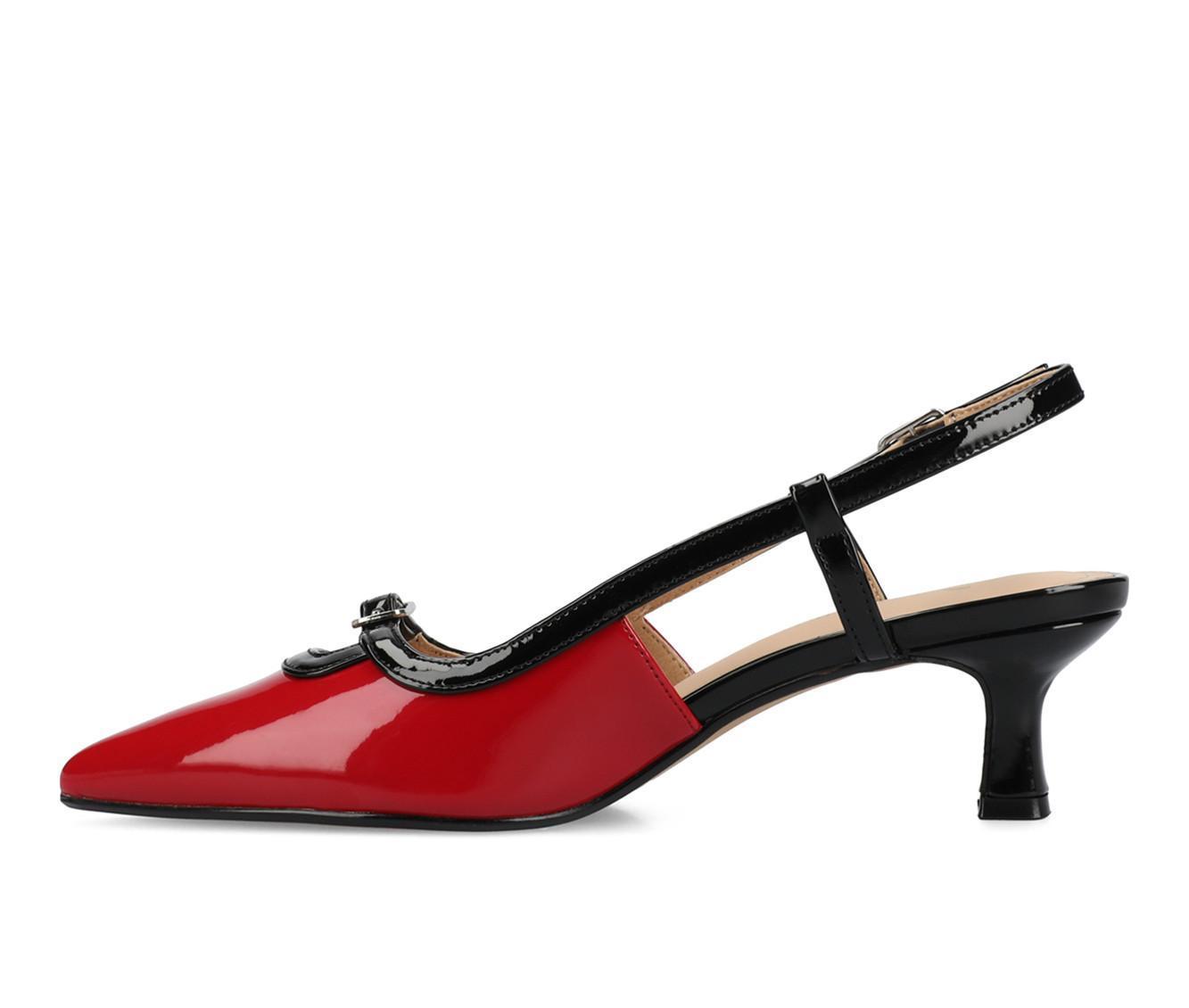 Women's Journee Collection Padma Pumps Product Image