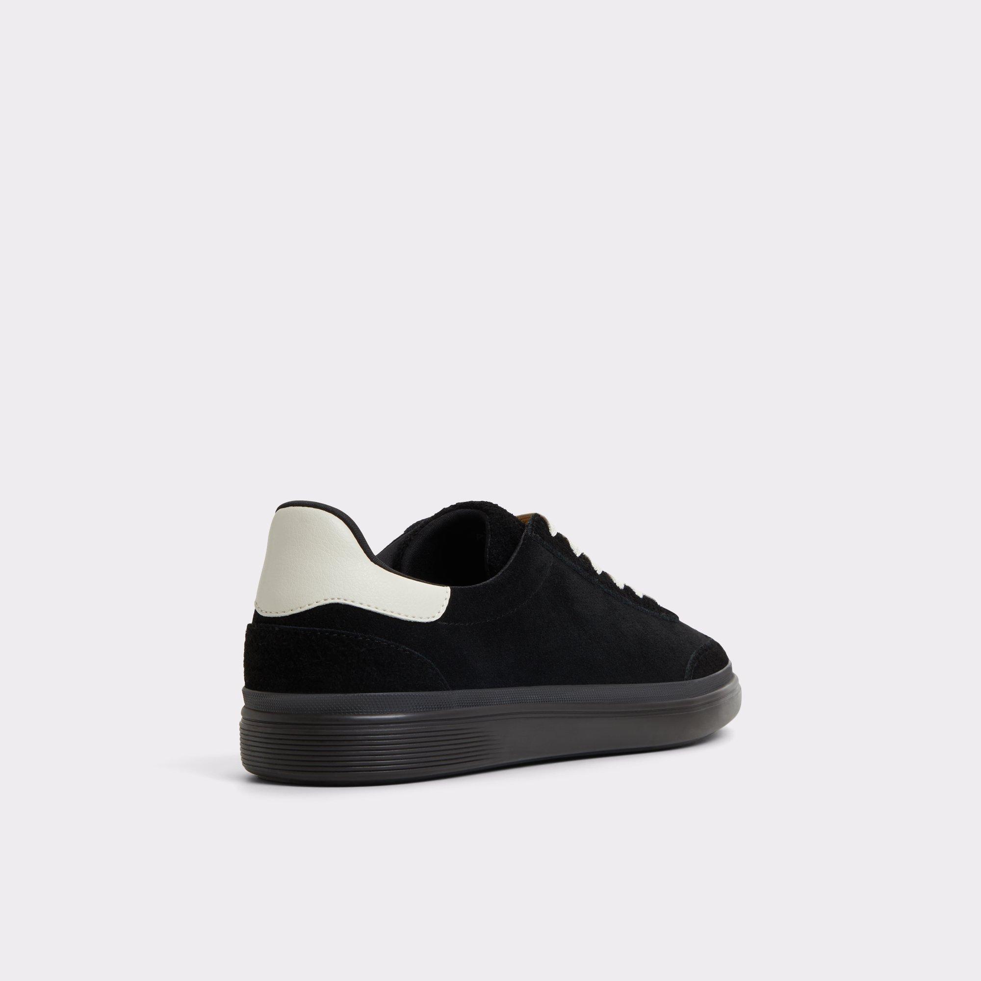 ALDO Lido - Men's Low Top Sneakers - Black, Size 13 Product Image