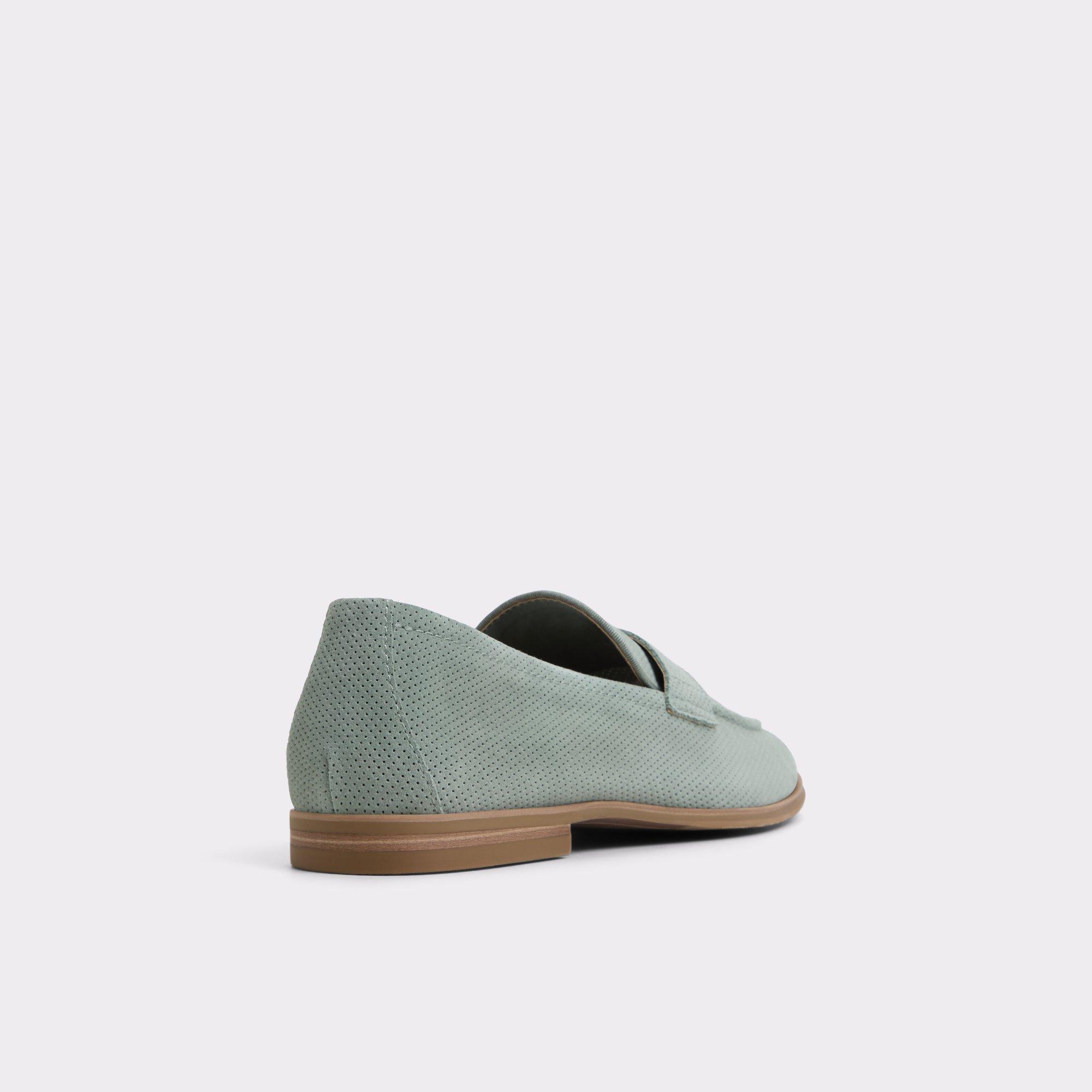 ALDO Journey - Men's Dress Shoe - Green, Size 10.5 Product Image