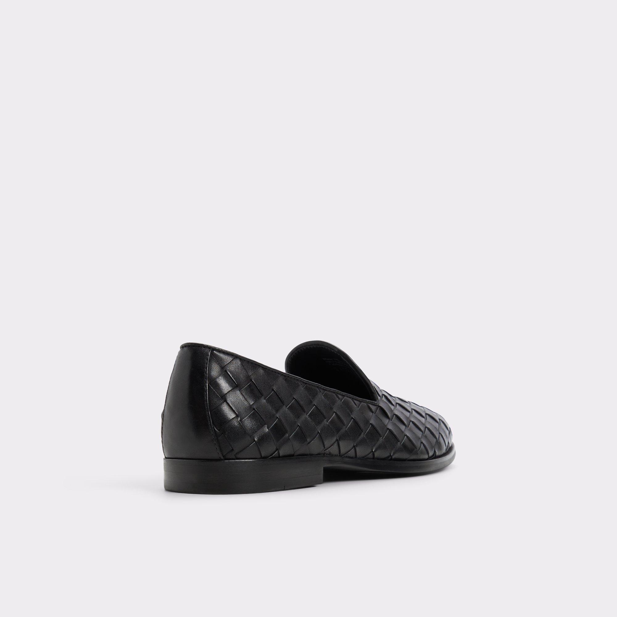 ALDO Casino - Men's Dress Shoe - Black, Size 11 Product Image