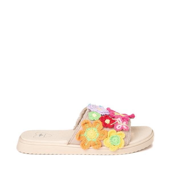 Rocket Dog Novel Women's Slide Sandals, Size: 9, Lt Brown Team Product Image