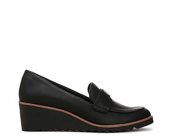 Lifestride Womens Zed Wedge Loafer Product Image