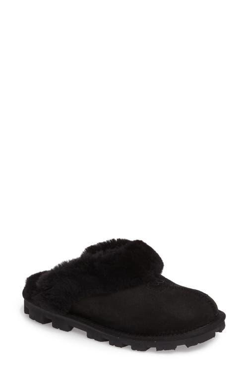 UGG Coquette Suede Cold Weather Slippers Product Image