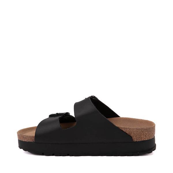 Birkenstock Womens Arizona Platform Flex Double Buckle Sandals Product Image