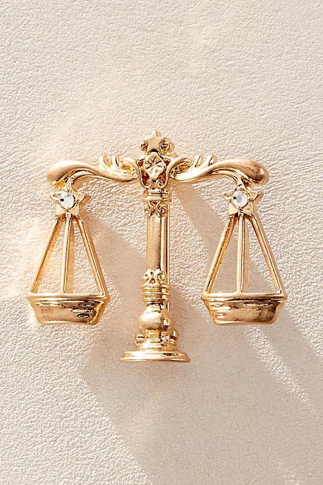 Zodiac Brooch Product Image