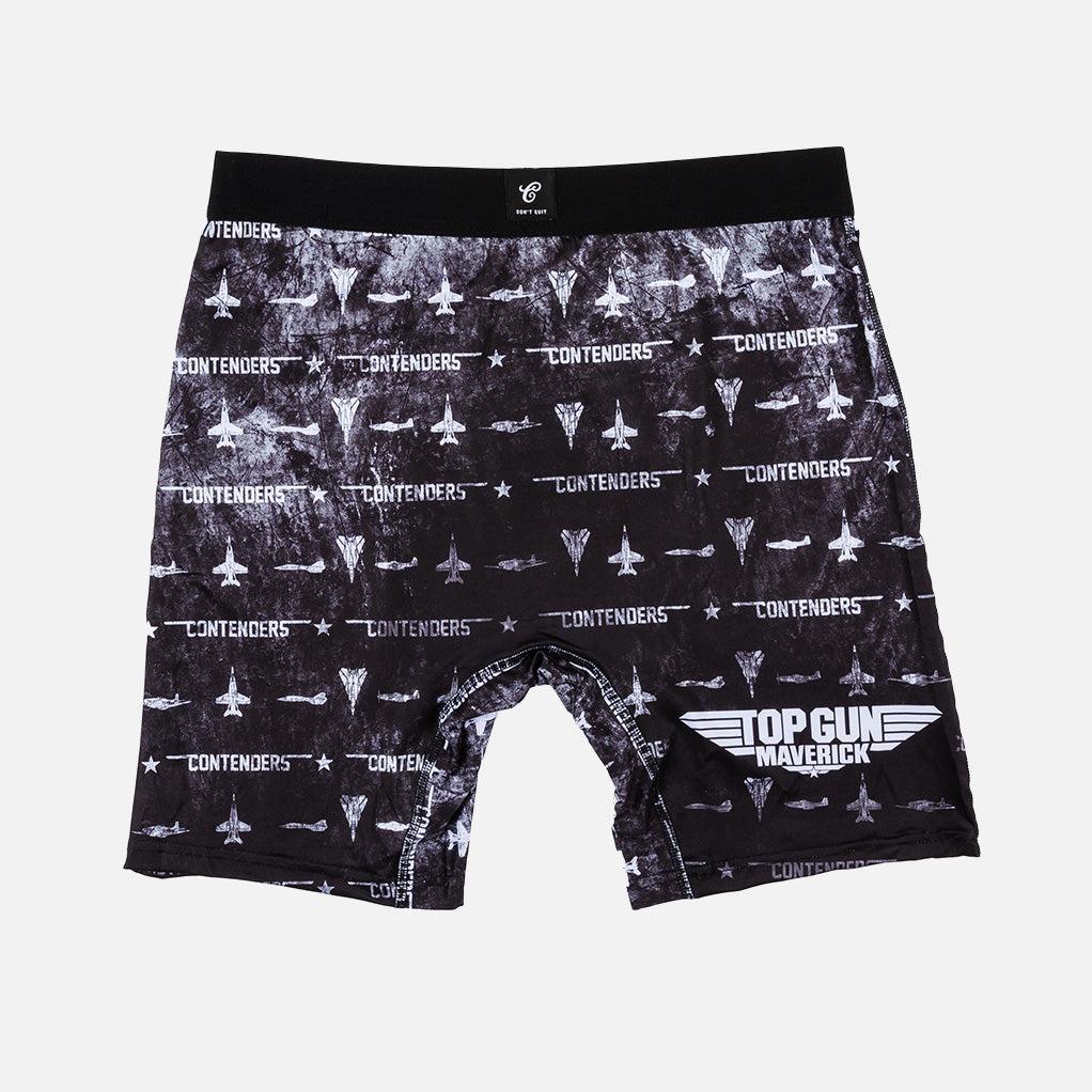 Contenders Clothing Top Gun: Maverick Grunge Brief Product Image