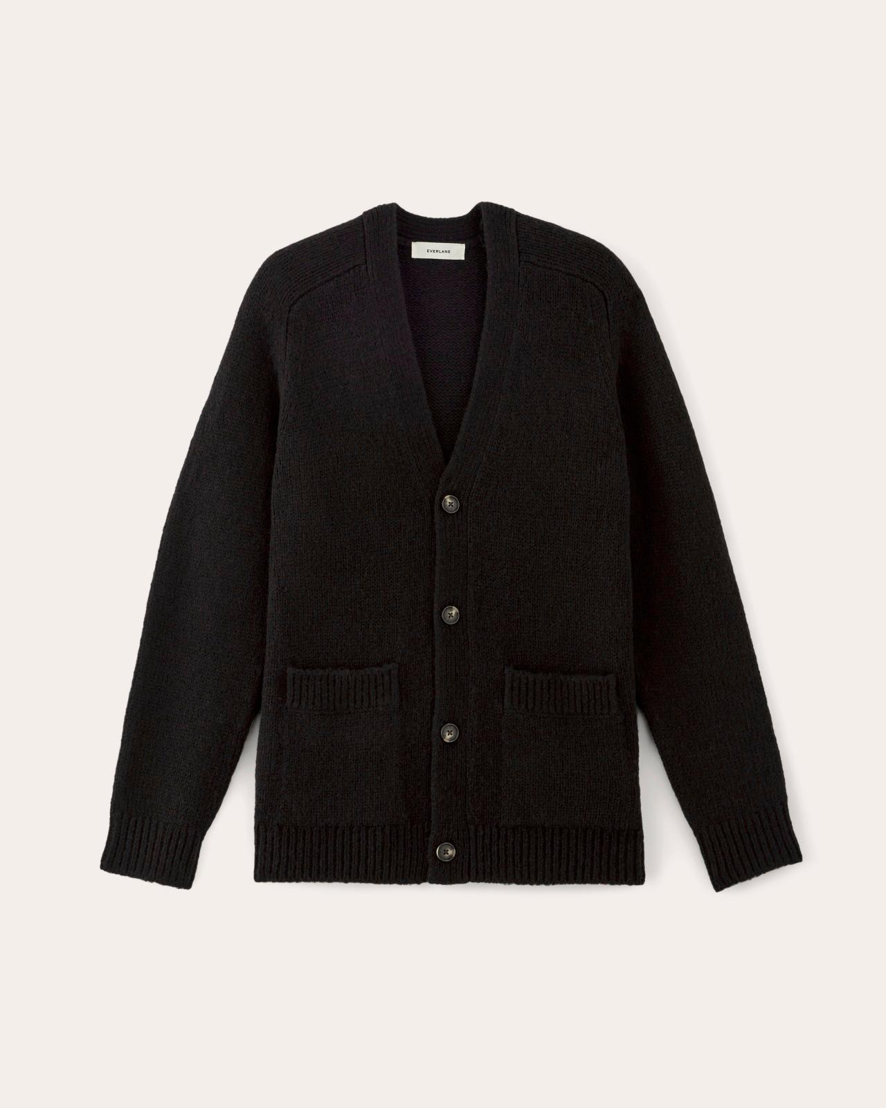 The Cloud Relaxed Cardigan Product Image