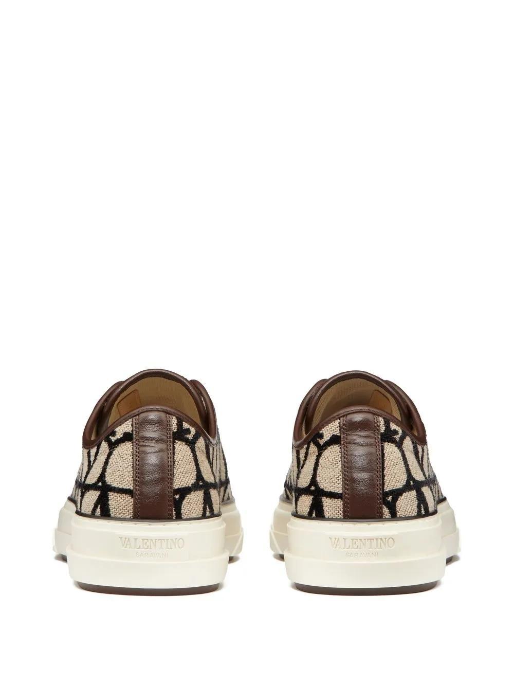 Toile Iconographe Totaloop low-top sneakers Product Image