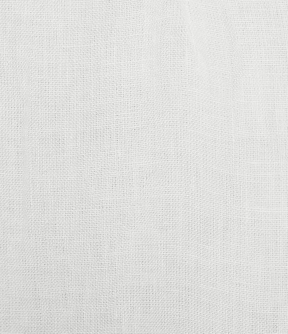 Le' AL.X Coordinating Linen A Line Maxi Skirt Product Image