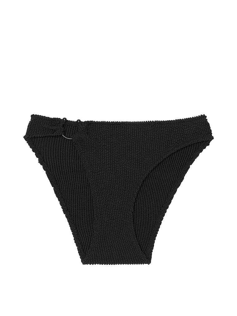 Crinkle Ring Bikini Bottom Product Image