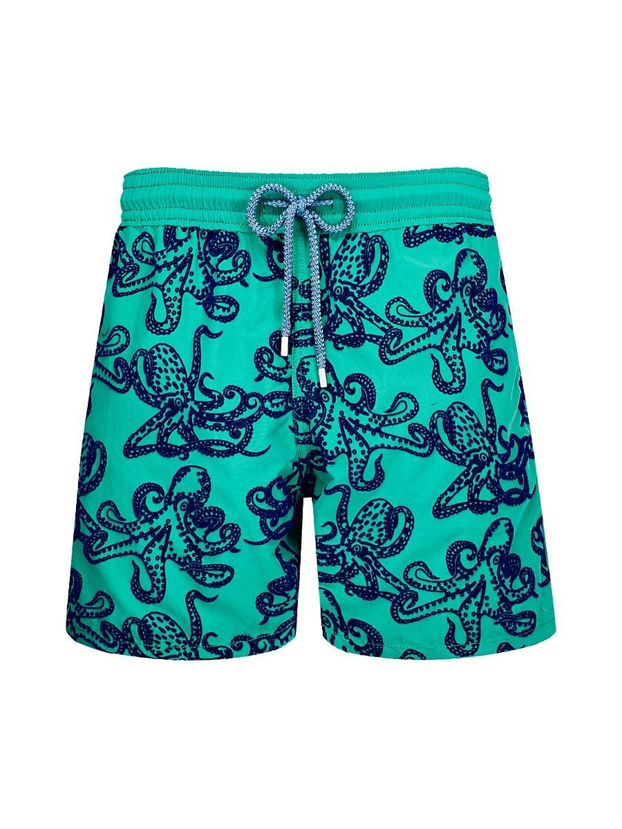 Mens Micro Poulpes Swim Shorts Product Image