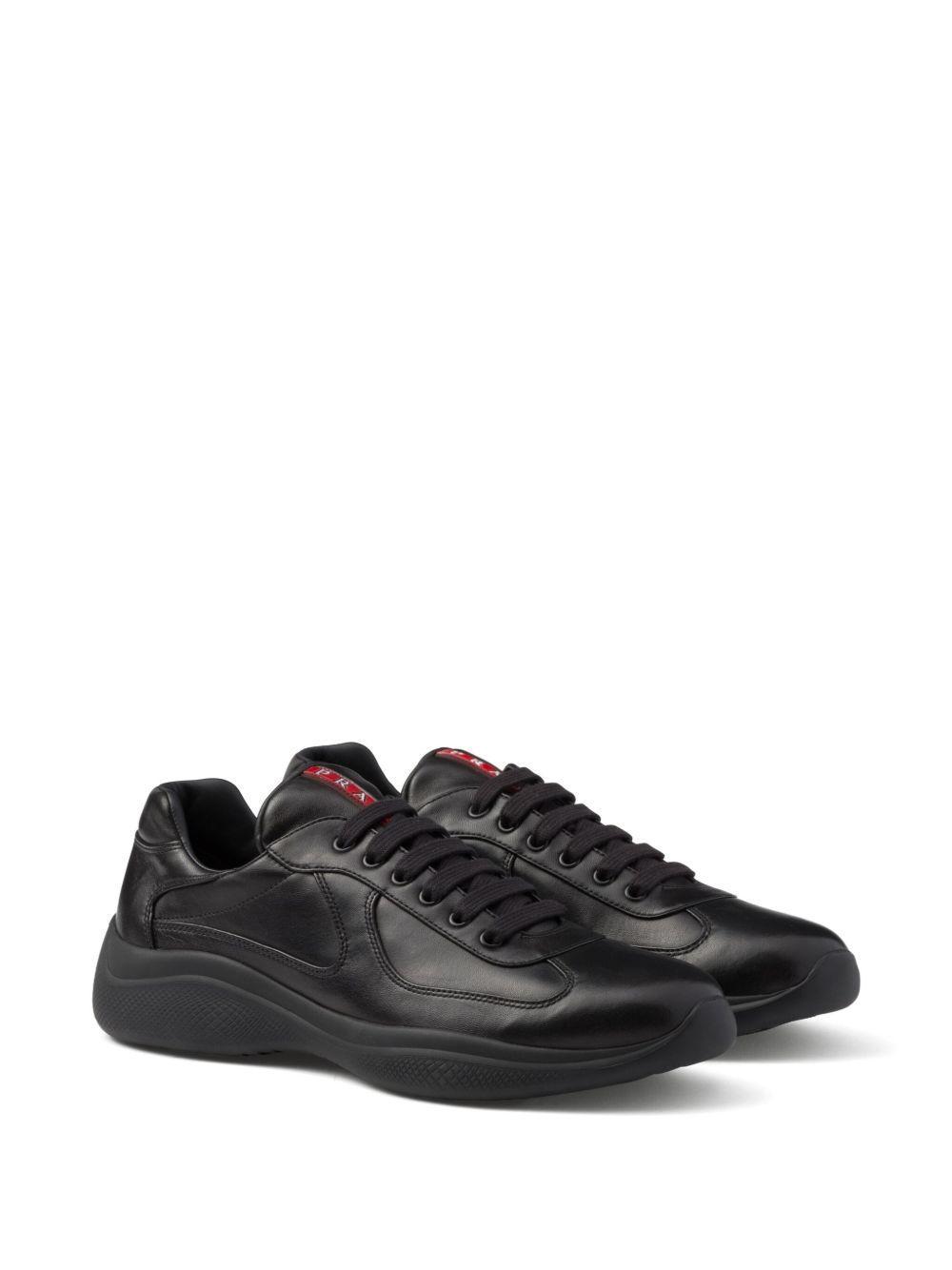 America&apos;s Cup leather sneakers Product Image