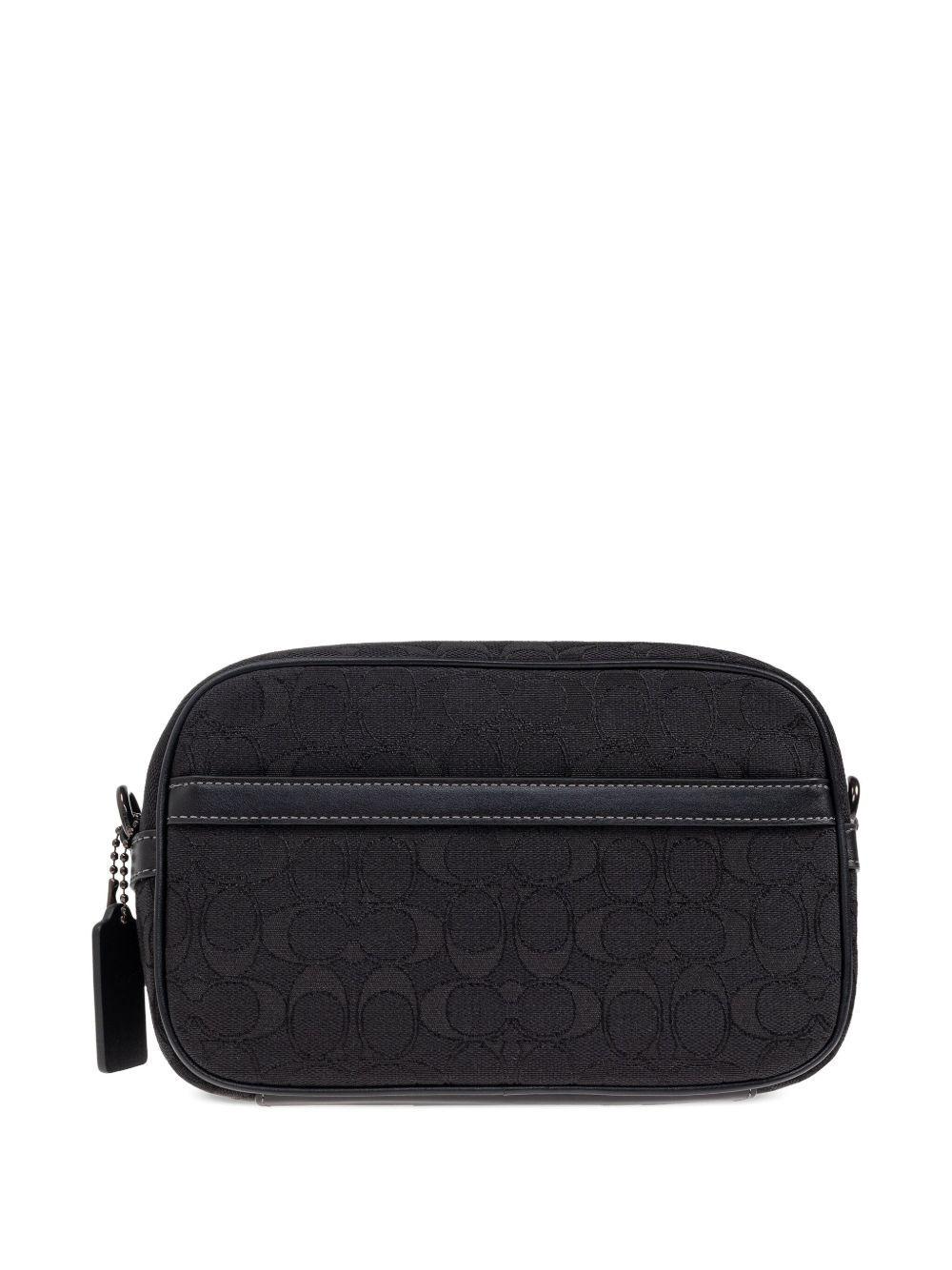 monogram messenger bag Product Image