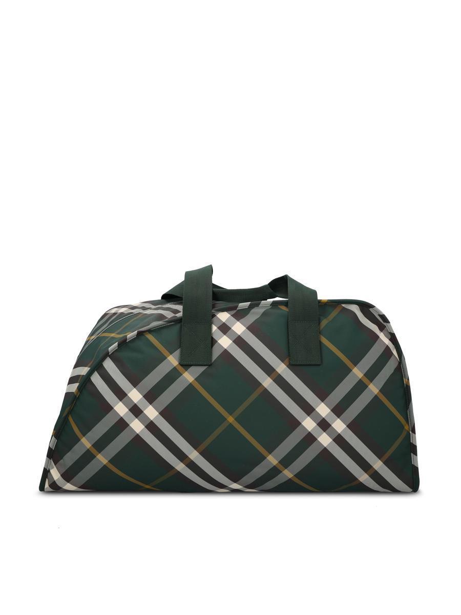 BURBERRY Bags In Green Product Image