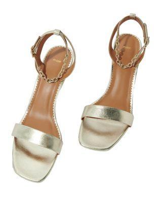 Women's Filinight Ankle Strap High Heel Sandals Product Image