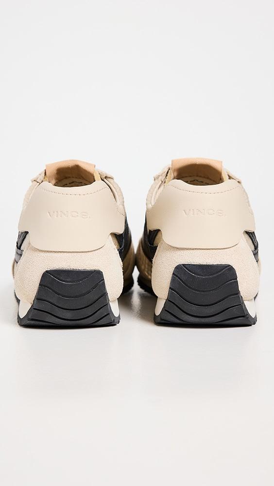 Vince Oasis Runner Mesh Sneakers | Shopbop Product Image