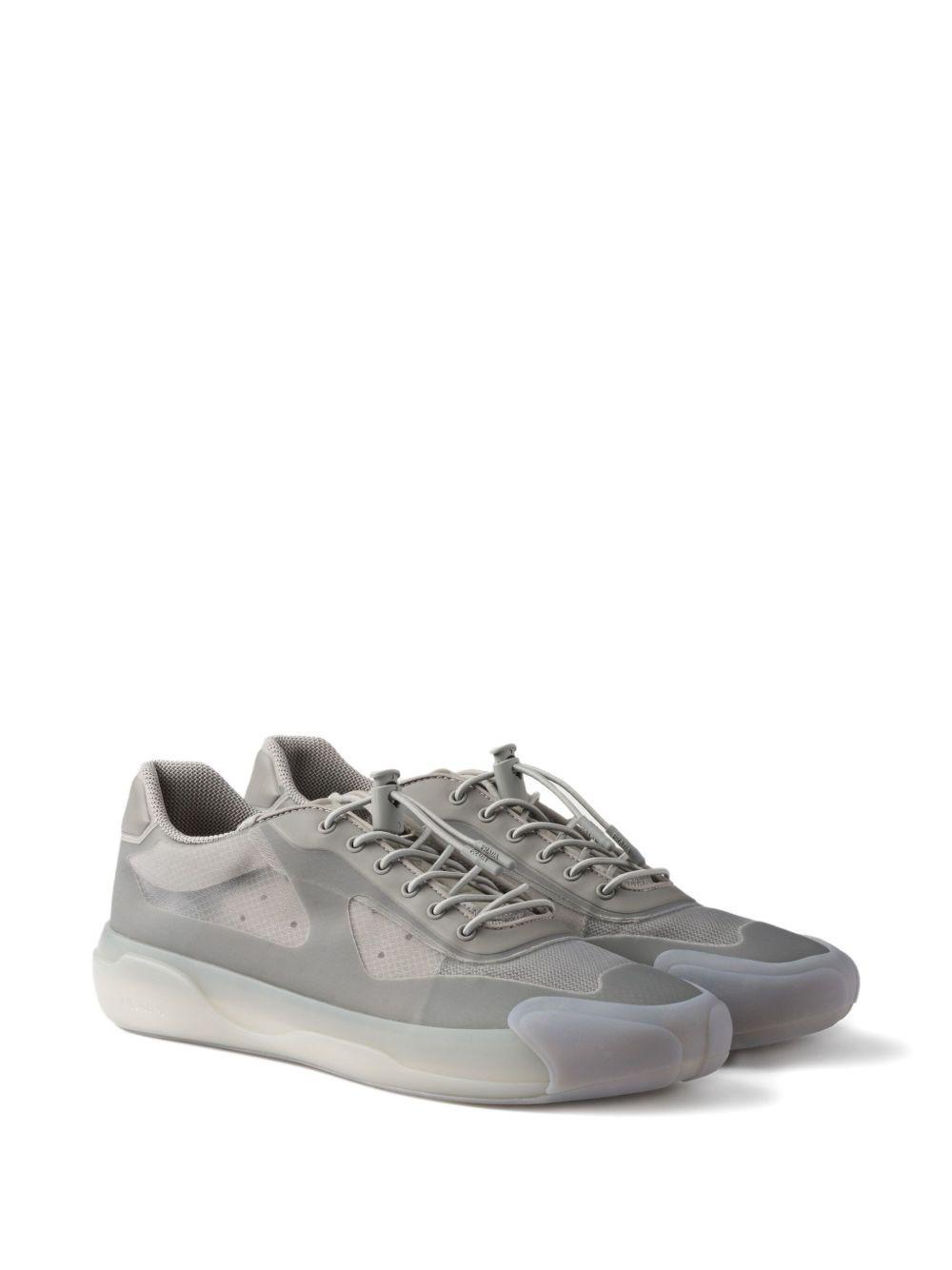lace-up sneakers Product Image