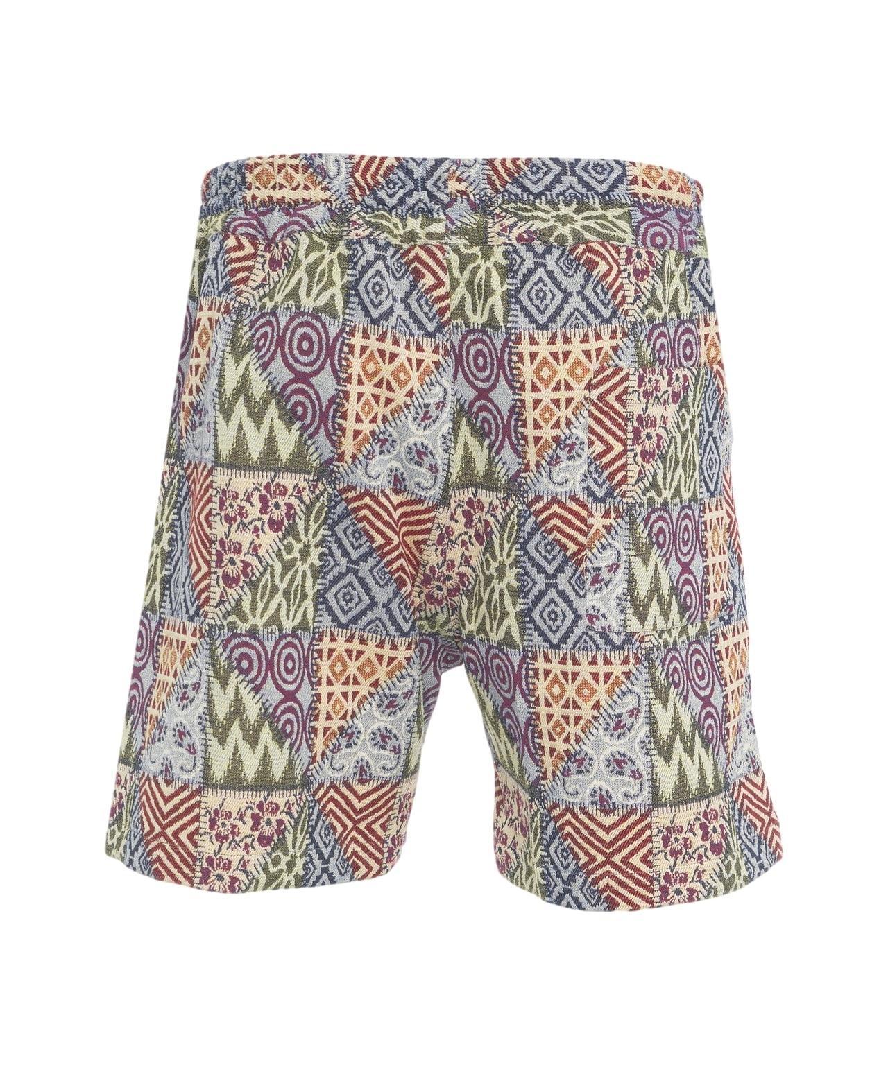 Tapestry shorts 'Patch' Product Image