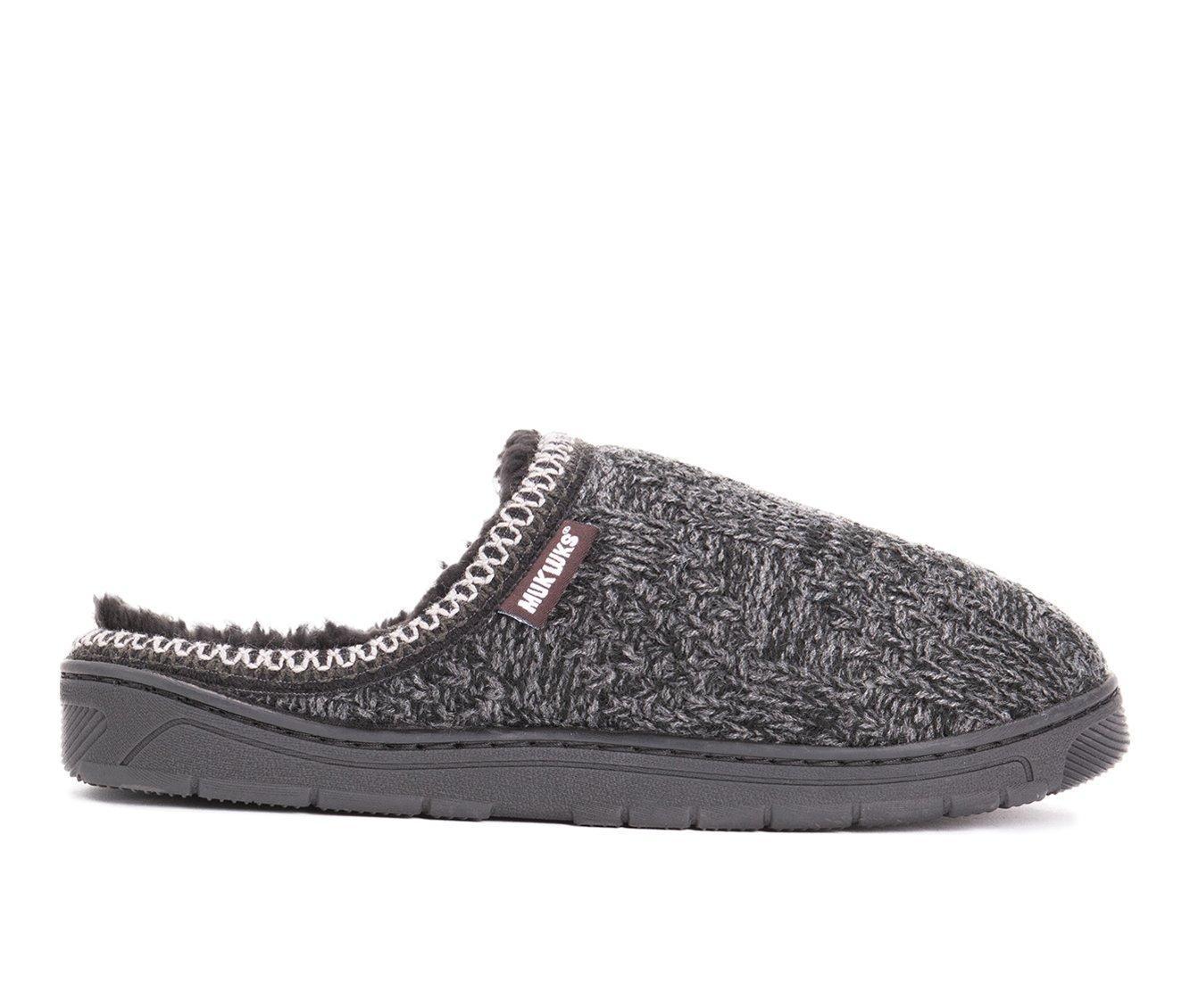 MUK LUKS Men's Gabriel Clog Slippers Product Image