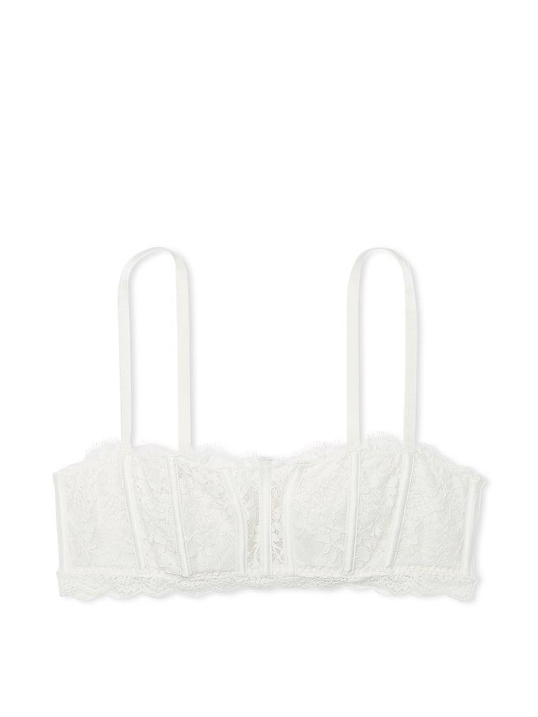 Lace Lightly Lined Bandeau Product Image