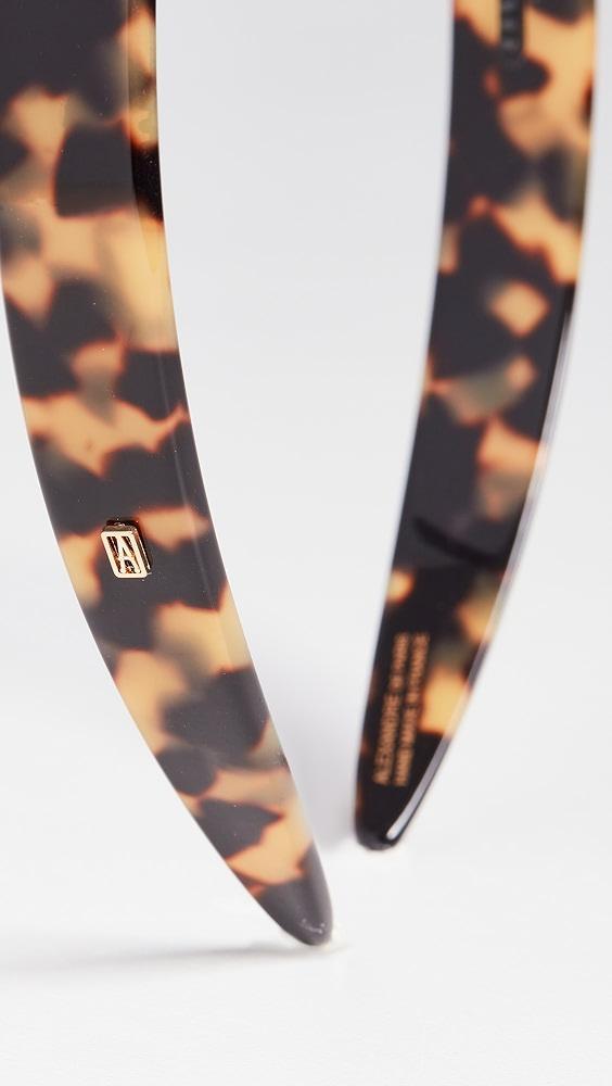 Alexandre de Paris Classic Headband | Shopbop Product Image