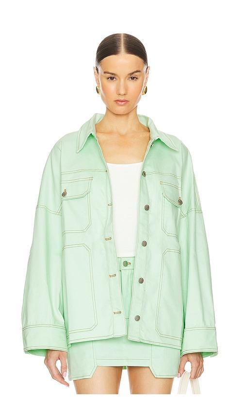 Jerome Jacket BY.DYLN Product Image