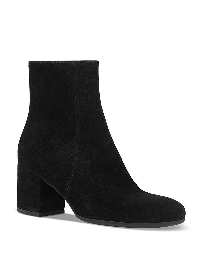 La Cannadienne Womens Joanie High Heel Ankle Boots Product Image