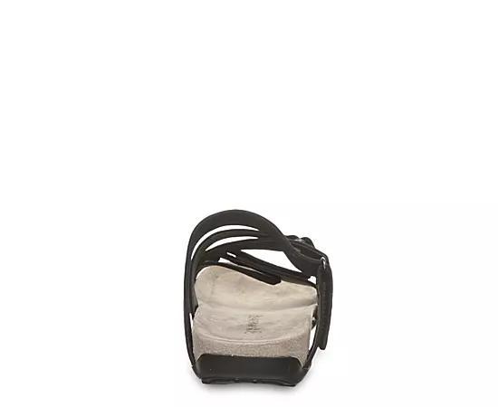Bearpaw Acacia Women's Slide Sandals, Size: 8, Black Product Image