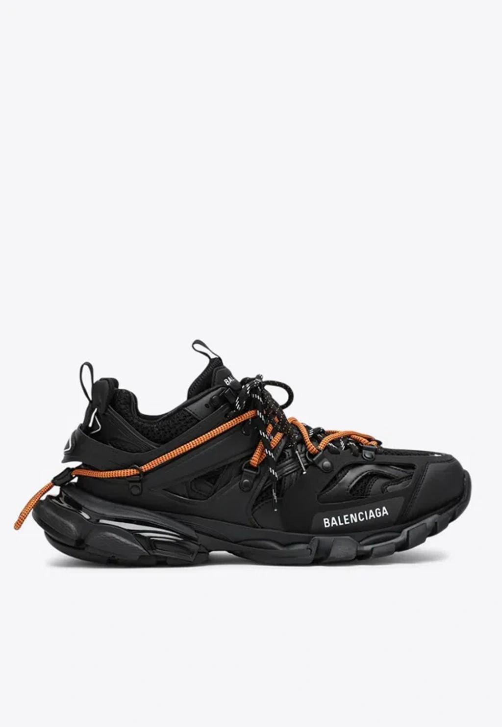 Track Trail Laces sneakers Product Image