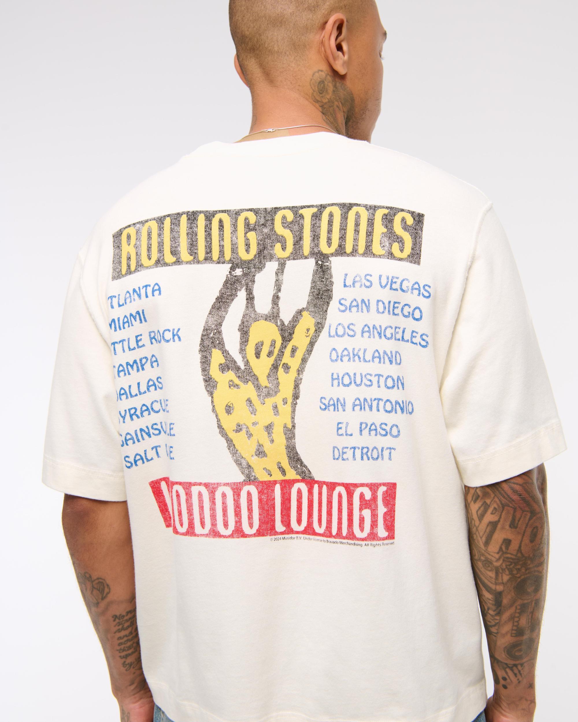 Cropped Whitney Houston Graphic Tee Product Image