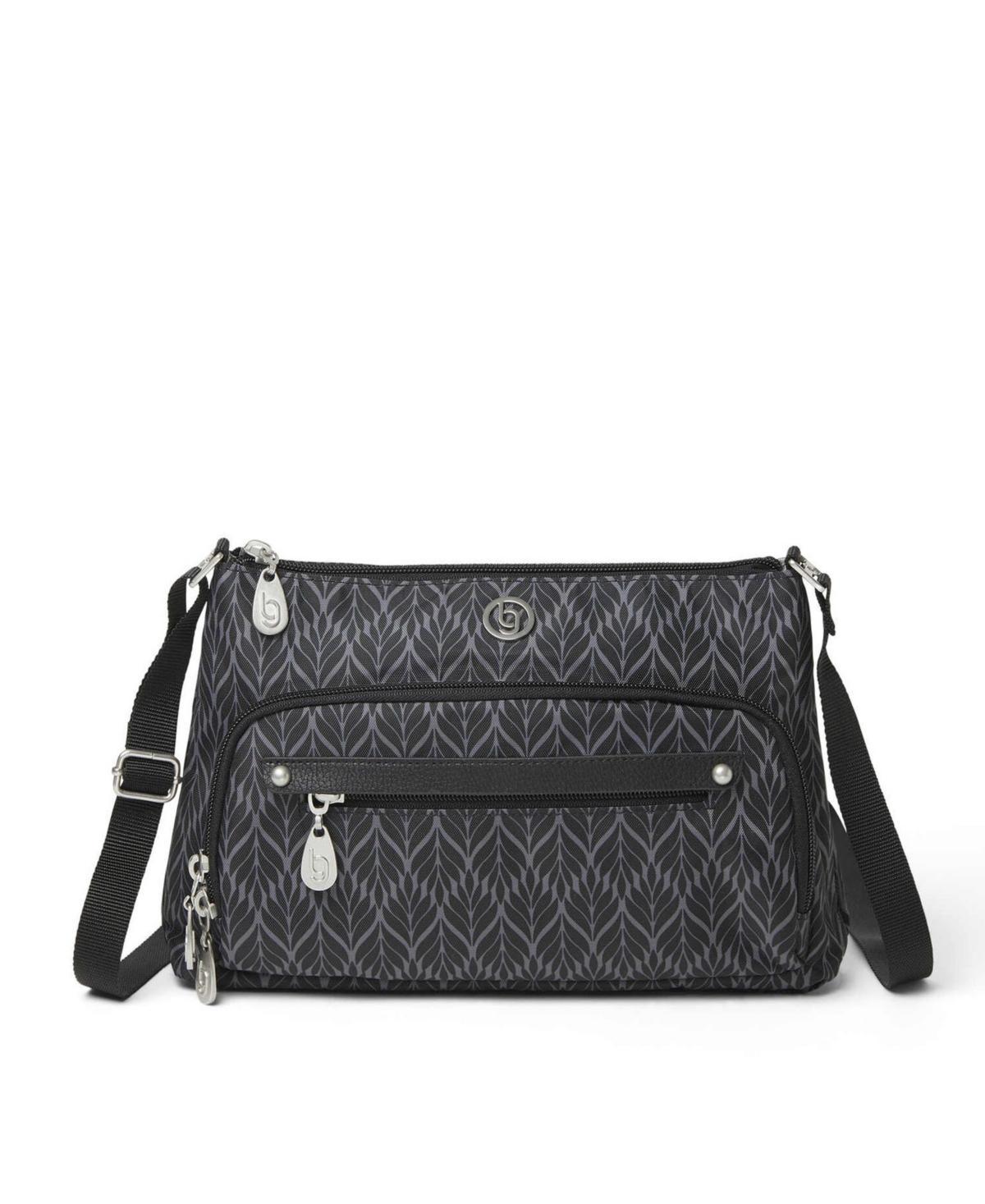 BG by Baggallini El Paso RFID-Blocking Crossbody Bag Product Image