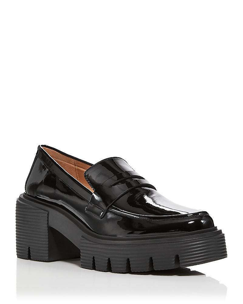 Stuart Weitzman Womens Soho Loafers Product Image
