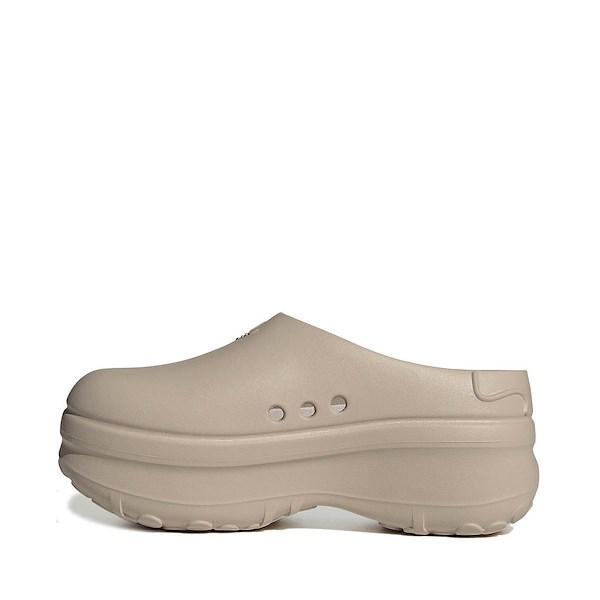 Womens adidas Adifom Stan Smith Mule - Wonder / Wonder / Core Black Product Image