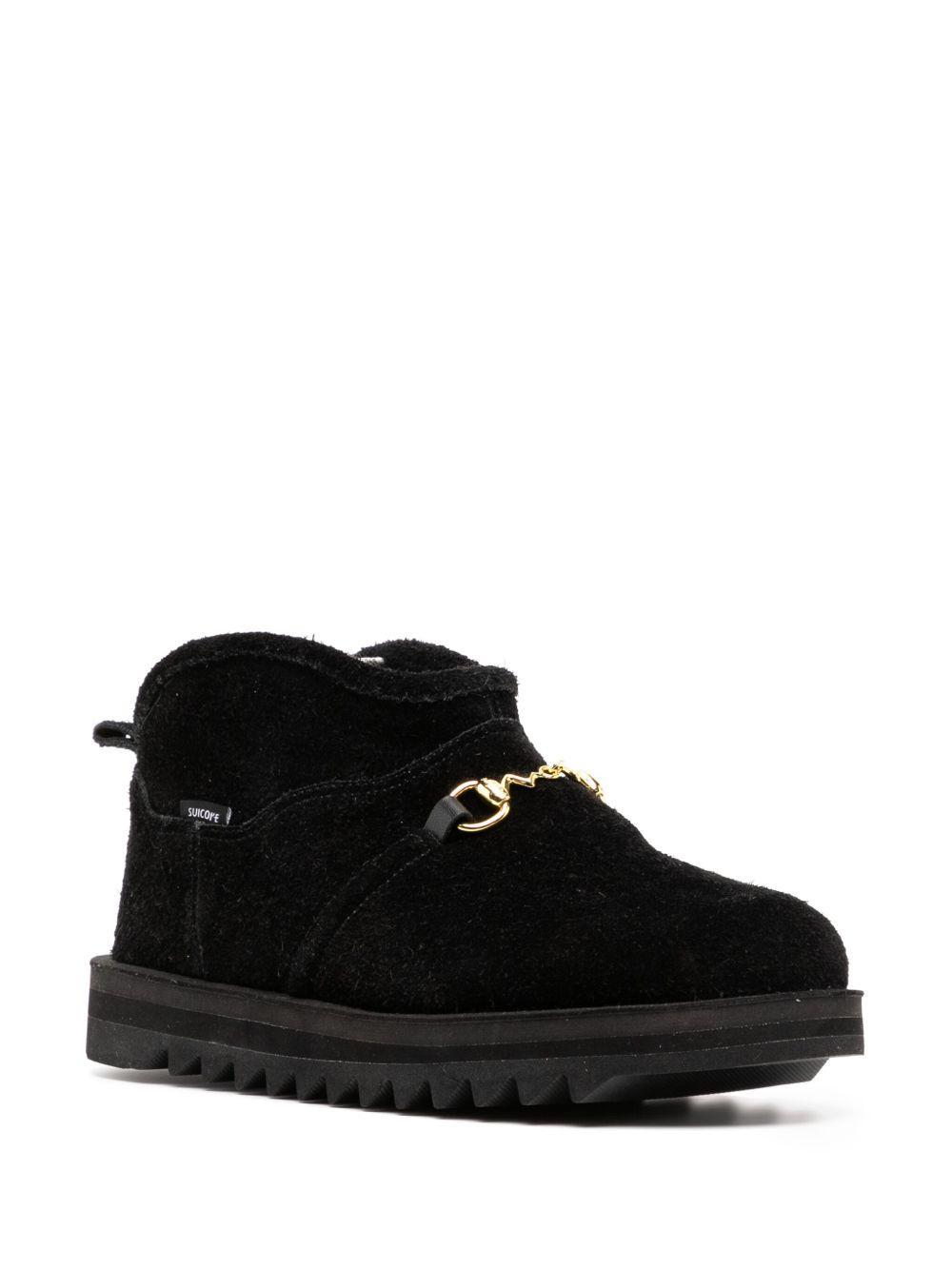 suede ankle boots Product Image