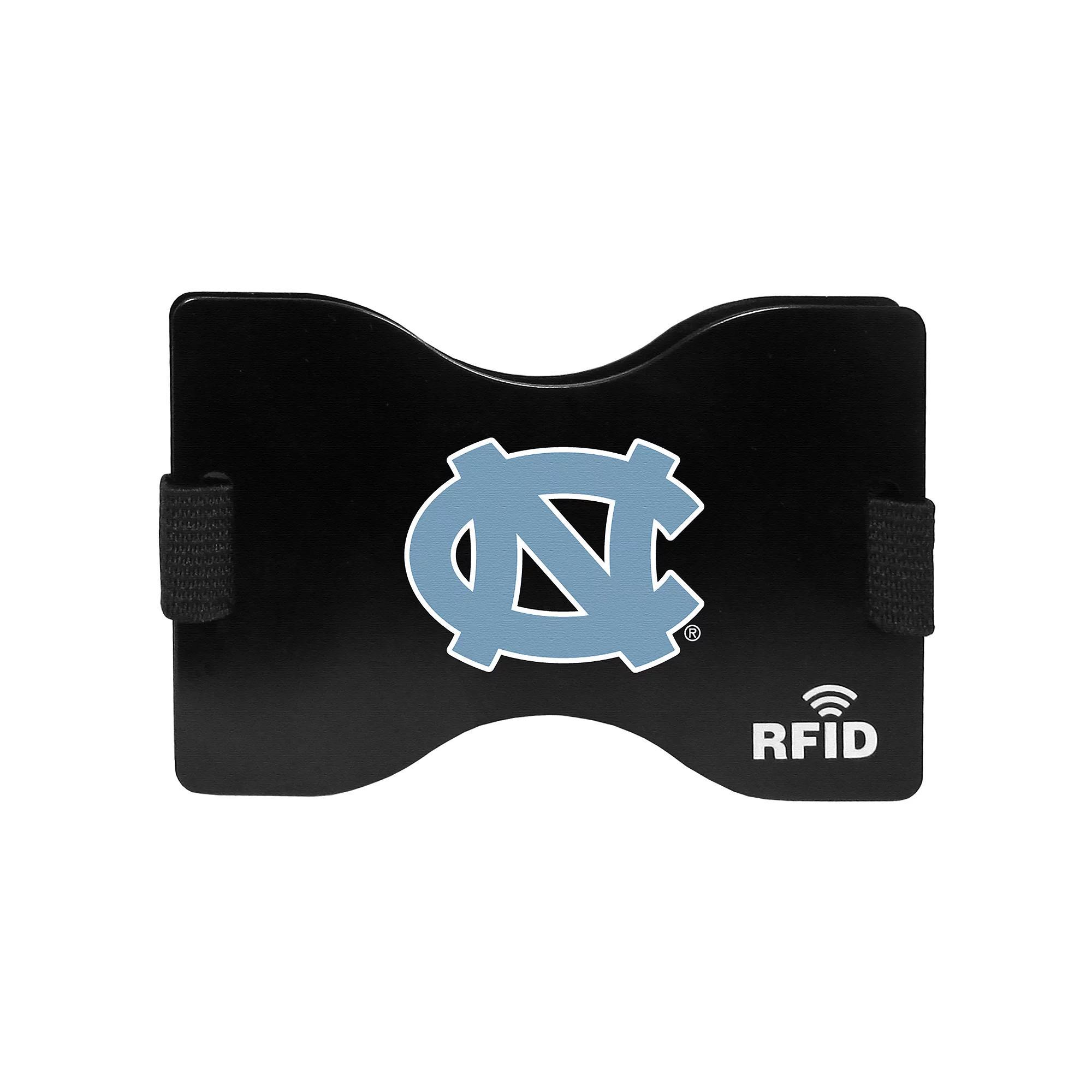 Men's North Carolina Tar Heels RFID Wallet, Team Product Image