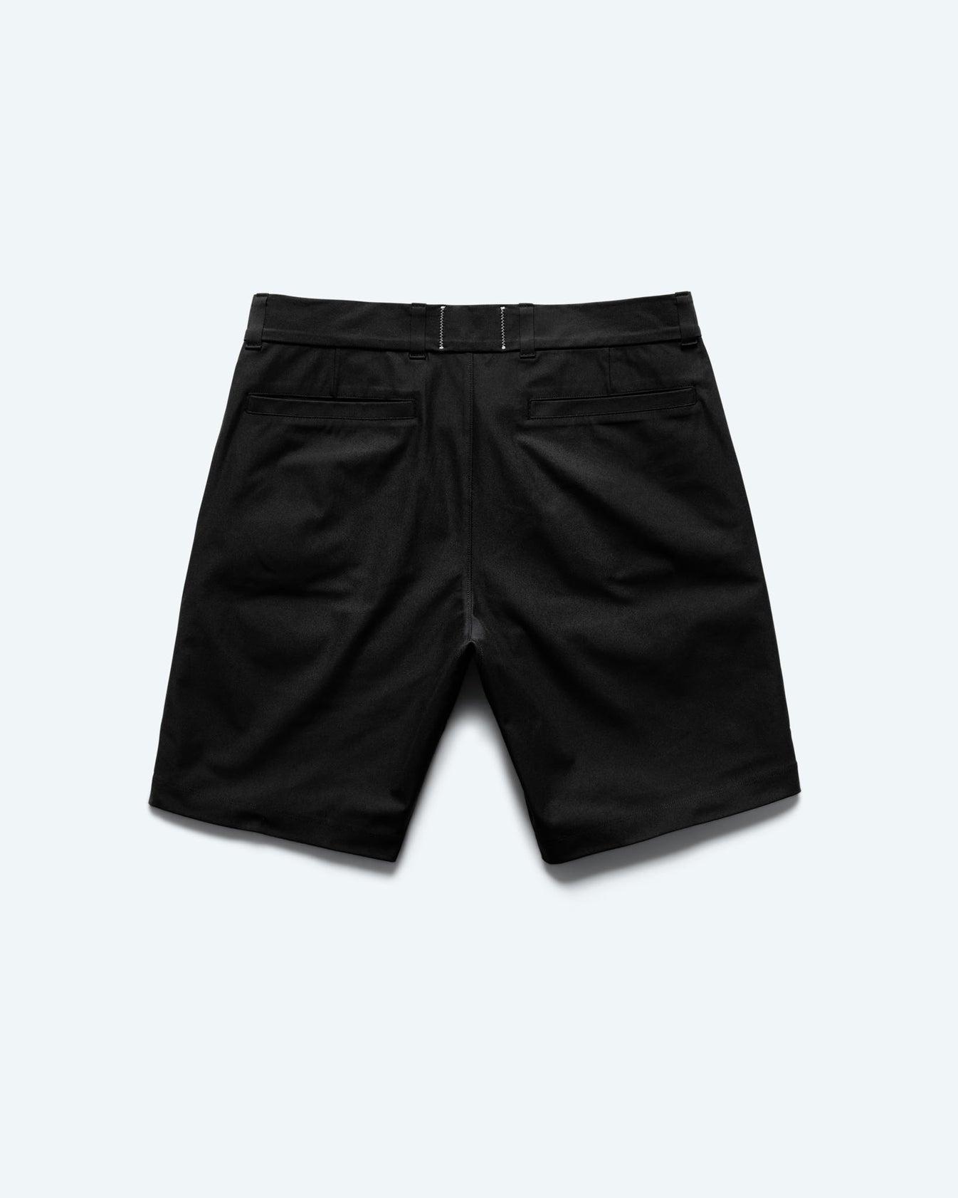 Reigning Champ Men's STRETCH WARP KNIT STANDARD COACH'S SHORT Product Image