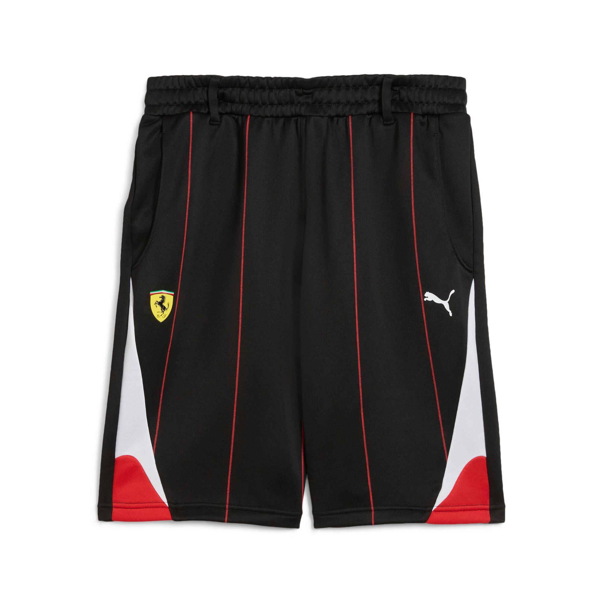 PUMA Scuderia Ferrari Race Men's Shorts Product Image