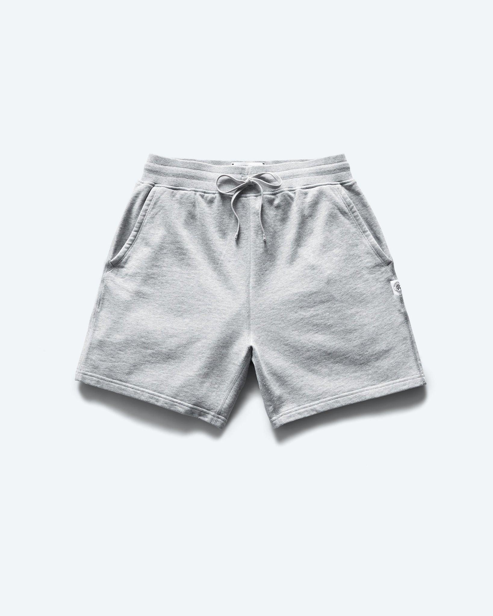 Midweight Terry Standard Sweatshort 6" Male Product Image
