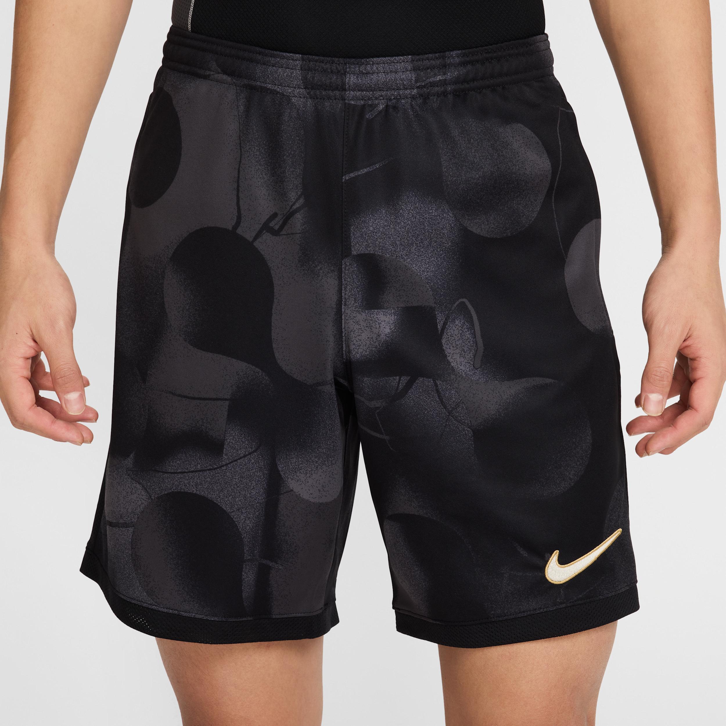 Nike Men's Academy+ Dri-FIT Soccer Shorts Product Image